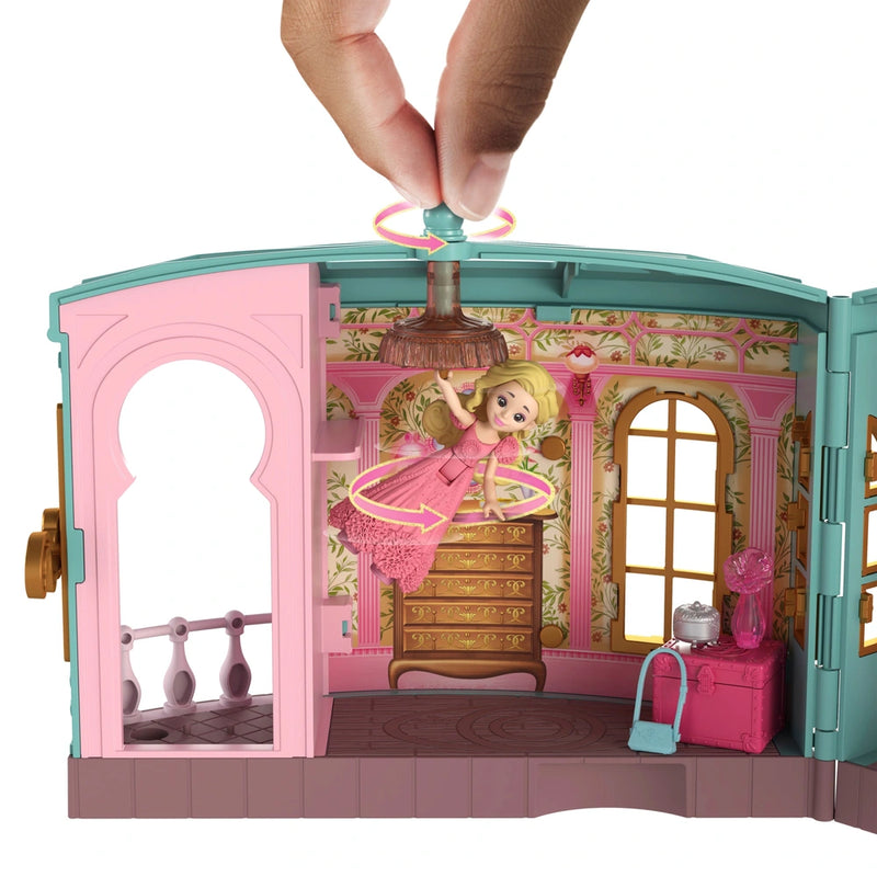 Wicked Playset Glinda & Elphaba’s So Popular Dorm + Free Activity Book
