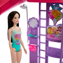 Barbie Dream Pool Playset + Free Activity Book