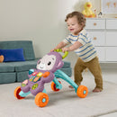 Fisher-Price Learn With Me Purple Monkey Walker – Free Activity Book