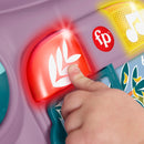 Fisher-Price Learn With Me Purple Monkey Walker – Free Activity Book