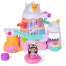 Gabby’s Dollhouse: The Movie Sweet Treat Mountain Playset + Free Activity Book