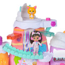 Gabby’s Dollhouse: The Movie Sweet Treat Mountain Playset + Free Activity Book