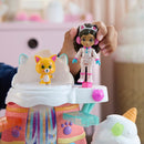 Gabby’s Dollhouse: The Movie Sweet Treat Mountain Playset + Free Activity Book