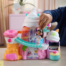 Gabby’s Dollhouse: The Movie Sweet Treat Mountain Playset + Free Activity Book