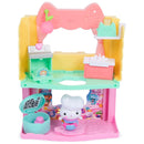 Gabby’s Dollhouse The Movie Cakey’s Sprinkle Cake-tastic Kitchen Playset + Free Activity Book