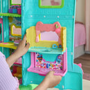 Gabby’s Dollhouse The Movie Cakey’s Sprinkle Cake-tastic Kitchen Playset + Free Activity Book
