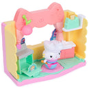 Gabby’s Dollhouse The Movie Cakey’s Sprinkle Cake-tastic Kitchen Playset + Free Activity Book