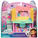 Gabby’s Dollhouse The Movie Cakey’s Sprinkle Cake-tastic Kitchen Playset + Free Activity Book