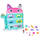 Gabby’s Dollhouse: The Movie 60cm Doll House Playset + Free Activity Book