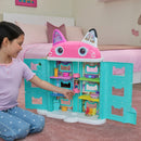 Gabby’s Dollhouse: The Movie 60cm Doll House Playset + Free Activity Book
