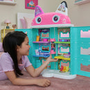 Gabby’s Dollhouse: The Movie 60cm Doll House Playset + Free Activity Book