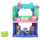 Gabby’s Dollhouse: The Movie MerCat’s Spa-wesome Bathroom Playset + Free Activity Book