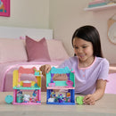 Gabby’s Dollhouse: The Movie MerCat’s Spa-wesome Bathroom Playset + Free Activity Book
