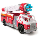 PAW Patrol Fire Rescue Truck with Lights & Sounds + Free Activity Book