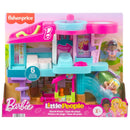 Little People Barbie Beach House Playset +  Free Activity Book