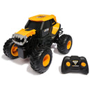 Monster Jam JCB Digatron RC Truck 1:15 + Free Activity Book
