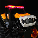 Monster Jam JCB Digatron RC Truck 1:15 + Free Activity Book