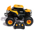 Monster Jam JCB Digatron RC Truck 1:15 + Free Activity Book