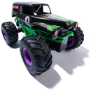 Monster Jam Grave Digger RC Truck 1:15 Smash & Bash + Free Activity Book