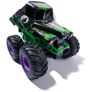 Monster Jam Grave Digger RC Truck 1:15 Smash & Bash + Free Activity Book