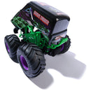 Monster Jam Grave Digger RC Truck 1:15 Smash & Bash + Free Activity Book