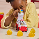 PAW Patrol Fire Rescue Command Centre with Marshall + Free Activity Book