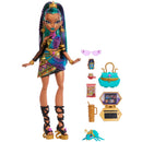 Monster High Nefera De Nile Doll with Pet + Free Activity Book