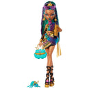 Monster High Nefera De Nile Doll with Pet + Free Activity Book