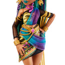 Monster High Nefera De Nile Doll with Pet + Free Activity Book
