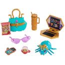 Monster High Nefera De Nile Doll with Pet + Free Activity Book