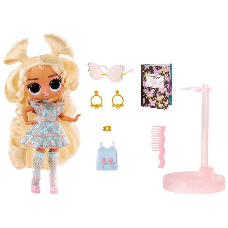 L.O.L. Surprise! Tweens Olivia Flutter Doll + Free Activity Book