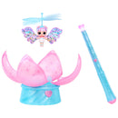 L.O.L. Surprise! Magic Flyers Snowflake Fairy Doll + Free Activity Book