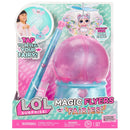 L.O.L. Surprise! Magic Flyers Snowflake Fairy Doll + Free Activity Book