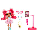 L.O.L. Surprise! Tweens Cherry B.B. Doll + Free Activity Book
