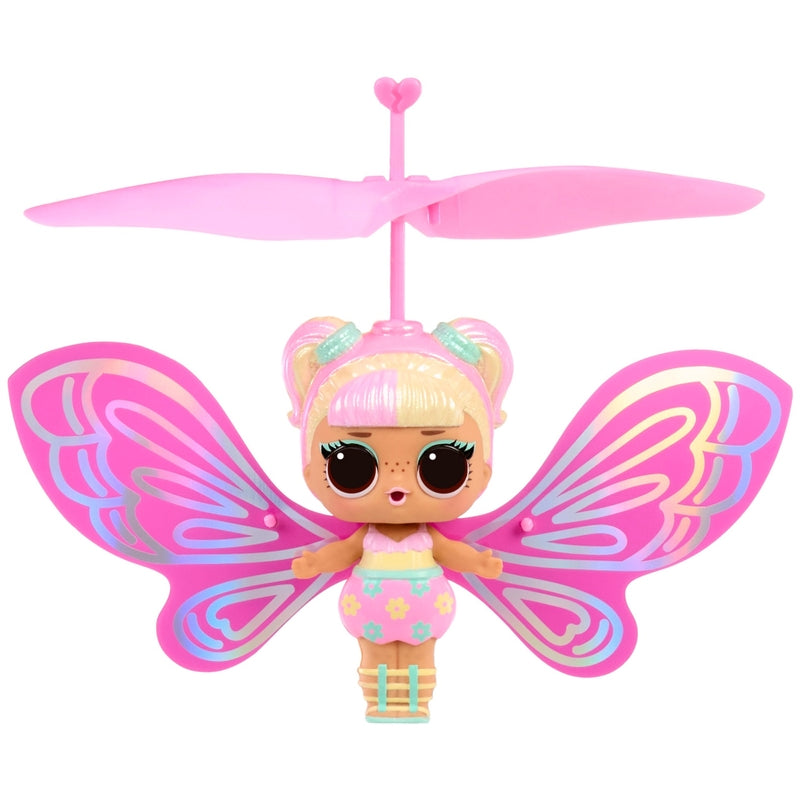 L.O.L. Surprise! Magic Flyers Fairies Doll Flower Child + Free Activity Book