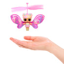 L.O.L. Surprise! Magic Flyers Fairies Doll Flower Child + Free Activity Book