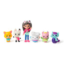 Gabby’s Dollhouse: The Movie Cat-venture Crew Figure Pack + Free Activity Book