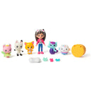 Gabby’s Dollhouse: The Movie Cat-venture Crew Figure Pack + Free Activity Book