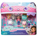 Gabby’s Dollhouse: The Movie Cat-venture Crew Figure Pack + Free Activity Book