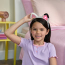 Gabby’s Dollhouse: The Movie Meow-mazing Ears Interactive Headband + Free Activity Book