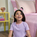 Gabby’s Dollhouse: The Movie Meow-mazing Ears Interactive Headband + Free Activity Book