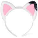 Gabby’s Dollhouse: The Movie Meow-mazing Ears Interactive Headband + Free Activity Book
