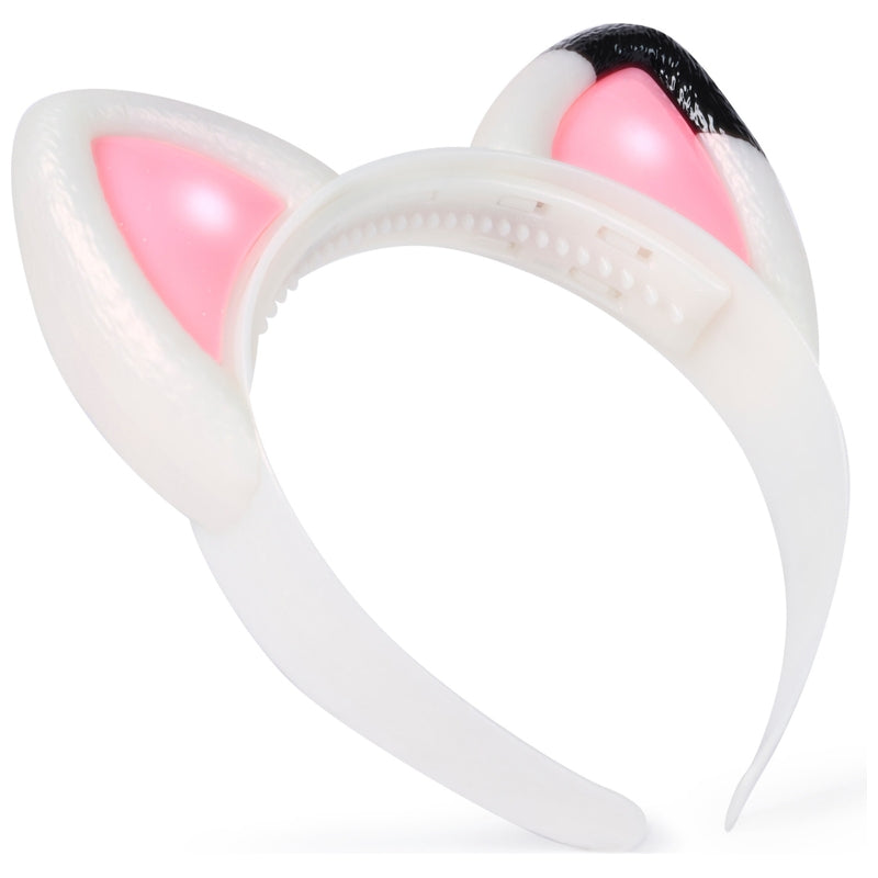 Gabby’s Dollhouse: The Movie Meow-mazing Ears Interactive Headband + Free Activity Book