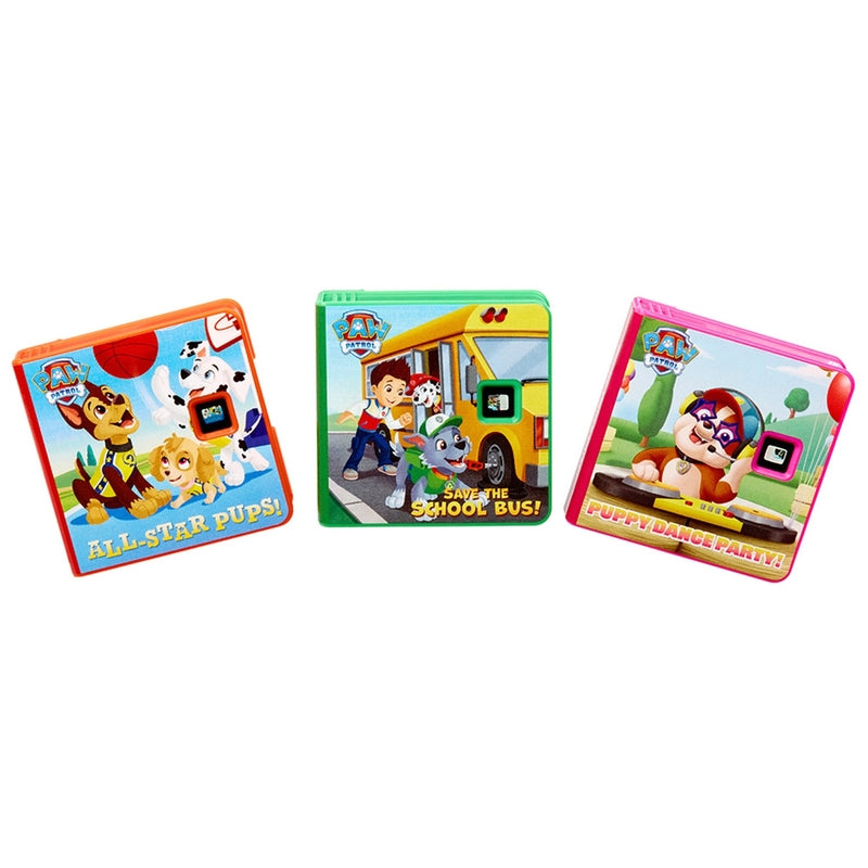 Little Tikes Story Dream PAW Patrol Hero Set + Free Activity Book