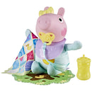 Peppa Pig Oinks & Snuggles Baby Evie Doll + Free Activity Book