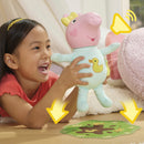 Peppa Pig Oinks & Snuggles Baby Evie Doll + Free Activity Book