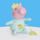 Peppa Pig Oinks & Snuggles Baby Evie Doll + Free Activity Book