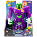 Fisher-Price Imaginext DC Super Friends Batman Mech + Free Activity Book