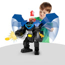 Imaginext Batman Metal Force Flight Mech + Free Activity Book Included