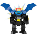Imaginext Batman Metal Force Flight Mech + Free Activity Book Included
